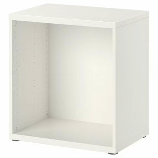 IKEA  ե졼 ۥ磻 60x40x64cm m10245851 BESTA ٥ȡ 
