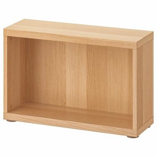 IKEA  ե졼 ۥ磻ȥƥ󥪡Ĵ 60x20x38cm m00247412 BESTA ٥ȡ 