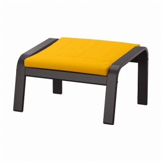 ڥåȾʡ IKEA  åȥޥ ֥å֥饦 եƥܡ  m19387271 POANG ݥ 