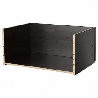 IKEA  Фե졼 ֥å֥饦 60x25x40cm m50351359 BESTA ٥ȡ 