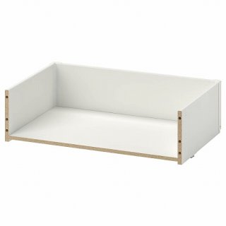 IKEA  Фե졼 ۥ磻 60x15x40cm m90351357 BESTA ٥ȡ 