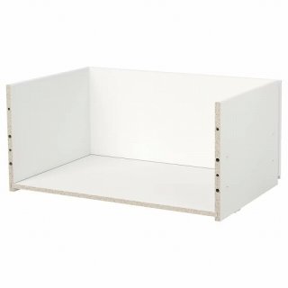IKEA  Фե졼 ۥ磻 60x25x40cm m30351360 BESTA ٥ȡ 