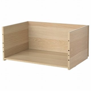 IKEA  Фե졼 ۥ磻ȥƥ󥪡Ĵ 60x25x40cm m10351361 BESTA ٥ȡ 