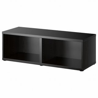IKEA  ե졼 ֥å֥饦 120x40x38cm big90245951 BESTA ٥ȡ 
