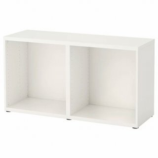IKEA  ե졼 ۥ磻  120x40x64cm big90245847 BESTA ٥ȡ 