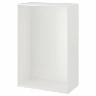 IKEA  ե졼 ۥ磻  80x40x120cm big40386260 PLATSA ץåĥ 