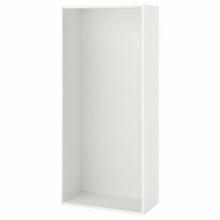 IKEA  ե졼 ۥ磻  80x40x180cm big60387490 PLATSA ץåĥ 