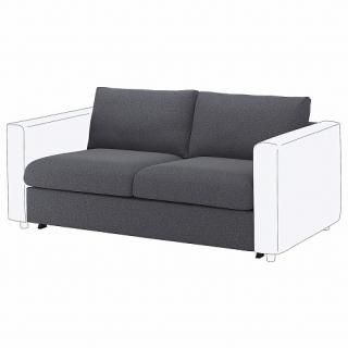 ڥСΤߡIKEA  С 2ͳݤե٥åɥ ʥ ߥǥ॰졼 m60495847 VIMLE  