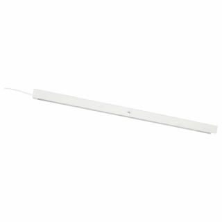 IKEA  LEDɥ ƥå饤 󥵡դ Ĵǽ ۥ磻 71cm m70475066 OVERSIDAN 륷 