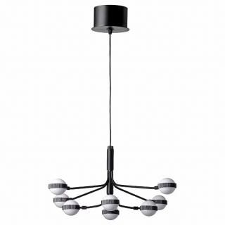 IKEA  LEDǥꥢ 8 ֥å ۥ磻 m80488450 STORSLINGA ȥ륹 