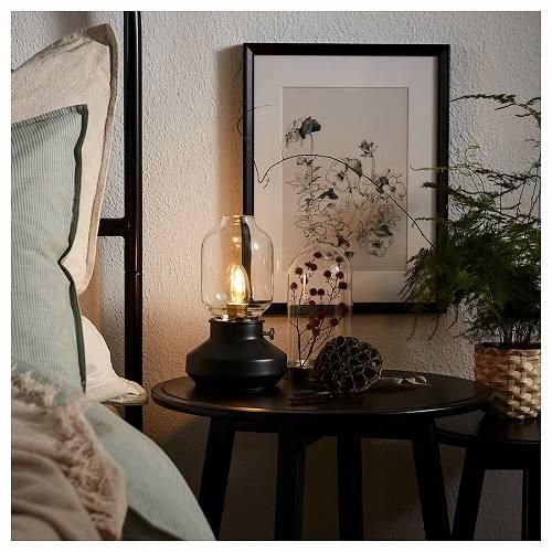 IKEA イケア テーブルランプ チャコール m10323896 TARNABY IKEA イケア テーブルランプ チャコール m10323896 TARNABY