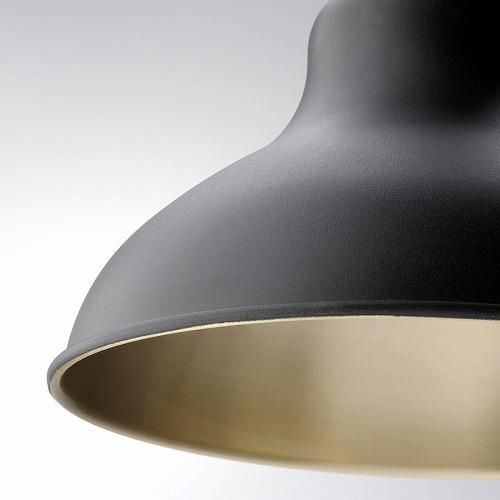 IKEA イケア ペンダントランプ ランプ3個付き ブラック IKEA イケア ペンダントランプ ランプ3個付き ブラック
