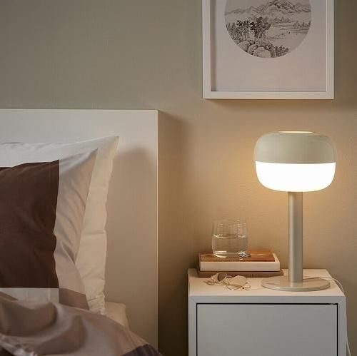 IKEA イケア テーブルランプ ベージュ 36cm m50520932 BLASVERK IKEA イケア テーブルランプ ベージュ 36cm m50520932 BLASVERK