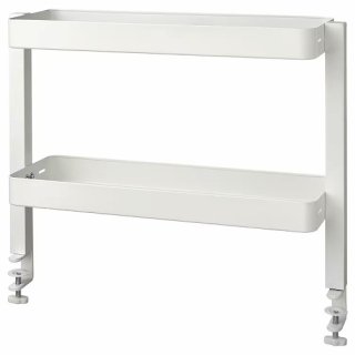 IKEA  ǥȥåץ ۥ磻 49x15cm m00541569 VATTENKAR åƥ󥫡 