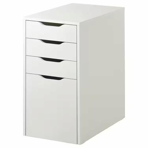 IKEA イケア 引き出しユニット ハンギングフォルダー用収納部