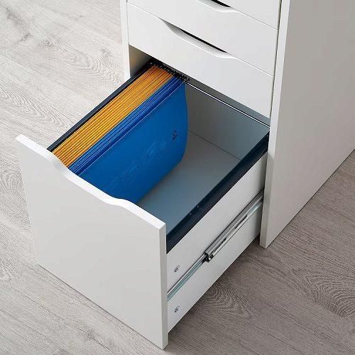 イケア IKEA - TROTTEN -トロッテン- 引き出しユニット