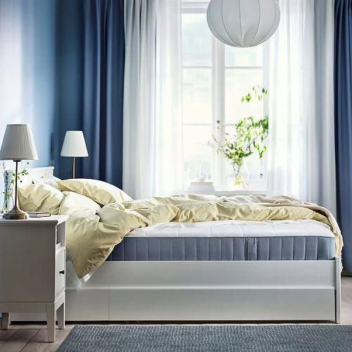 IKEA イケア ポケットコイルマットレス シングル やわらかめ IKEA イケア ポケットコイルマットレス シングル やわらかめ