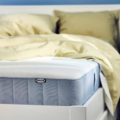 IKEA イケア ポケットコイルマットレス シングル やわらかめ IKEA イケア ポケットコイルマットレス シングル やわらかめ