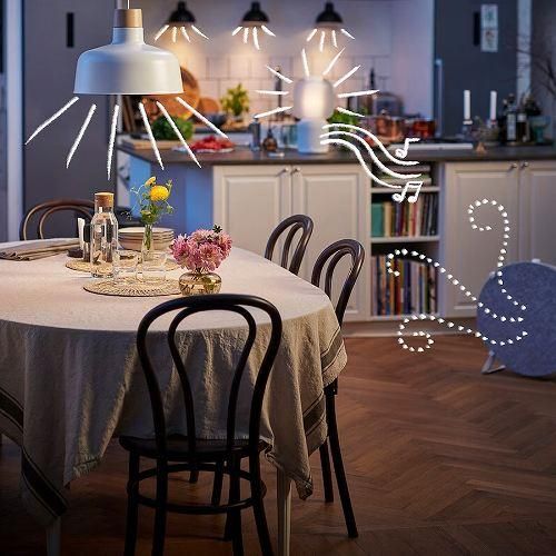 IKEA イケア スマート製品用ハブ ホワイト スマート m10503411 IKEA イケア スマート製品用ハブ ホワイト スマート m10503411