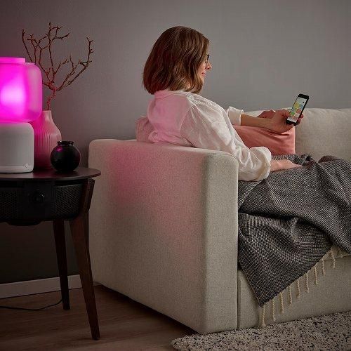 IKEA イケア スマート製品用ハブ ホワイト スマート m10503411 IKEA イケア スマート製品用ハブ ホワイト スマート m10503411