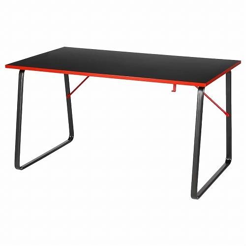 Amazon | IKEA(イケア) ゲーミングデスク UPPSPEL 140x80cm