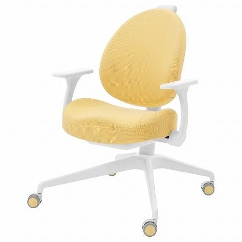IKEA イケア 子ども用デスクチェア イエロー big60527872 GUNRIK IKEA イケア 子ども用デスクチェア イエロー big60527872 GUNRIK