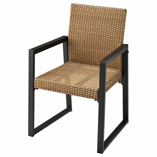 【IKEA】牛革ブラウンマット 未使用 KOLDBY cow hide, brown - IKEA