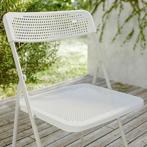 楽天市場】IKEA イケア チェア ホワイト 白 c90219179 ADDE