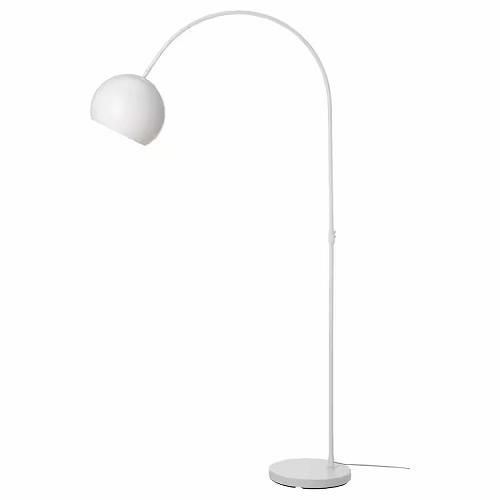 IKEA イケア フロアランプ スチール ホワイト big70344438 ROXMO IKEA イケア フロアランプ スチール ホワイト big70344438 ROXMO
