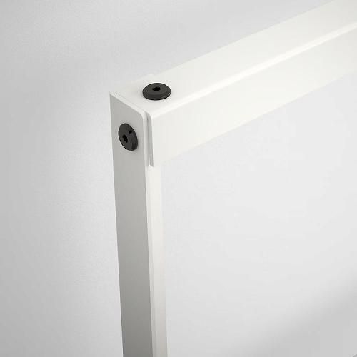 IKEA イケア ベッドフレーム ホワイト 90x200cm big20458314