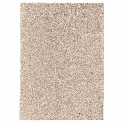 IKEA イケア ラグ パイル短 オフホワイト 170x240cm big00425536