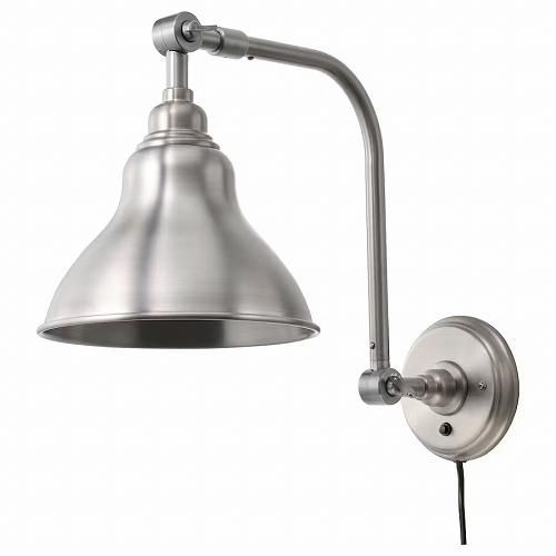 IKEA イケア ウォールランプ しろめ調 m90494361 ANKARSPEL