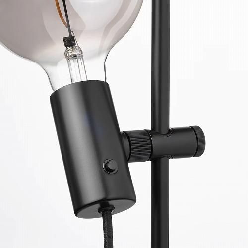 IKEA イケア フロアランプ ブラック m60556497 HARSLINGA IKEA イケア フロアランプ ブラック m60556497 HARSLINGA