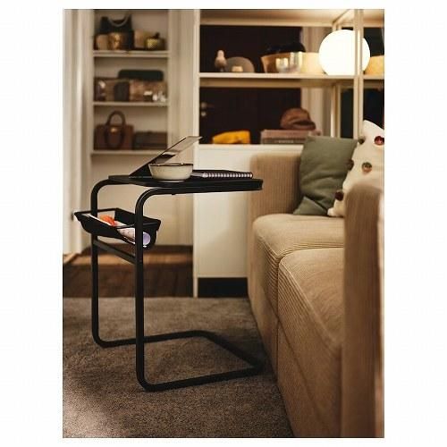 OLD 進ん IKEA ラップトップテーブル イケア サイドテーブル