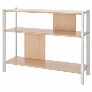 IKEA  ɥơ֥ ۥ磻 饤ȥХ֡ 95x30cm m40538796 JATTESTA åƥ 