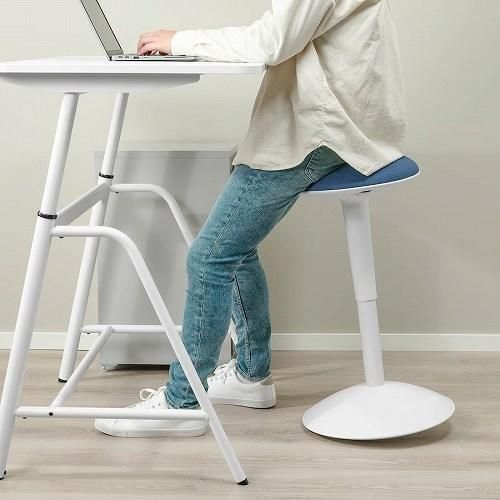 IKEA イケア スタンディングサポート ホワイト ヴィースレ IKEA イケア スタンディングサポート ホワイト ヴィースレ