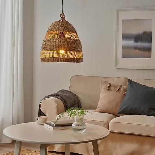 【tomdog】IKEA LUNNOM LED電球　セット売り LUNNOM ルッノム LED電球 E26 150ルーメン, 球形 クリア, 95 mm