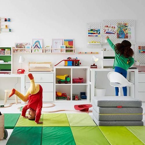 IKEA イケア SIBBEN スィッベン 子ども用デスクチェア ホワイト IKEA イケア SIBBEN スィッベン 子ども用デスクチェア ホワイト