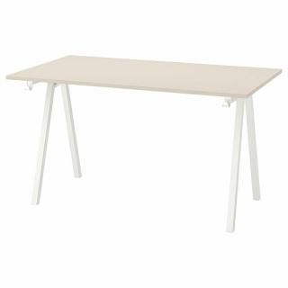 ڥåȾʡIKEA  ǥ ١ ۥ磻 140x80cm big79434260 TROTTEN ȥåƥ 