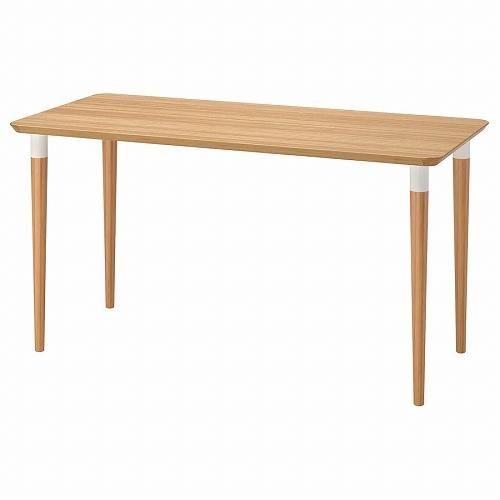 セット商品】IKEA イケア デスク 竹 140x65cm big09417711 セット商品】IKEA イケア デスク 竹 140x65cm big09417711