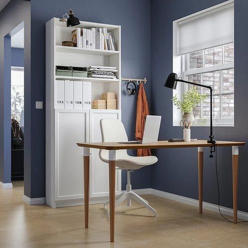 セット商品】IKEA イケア デスク 竹 140x65cm big09417711 セット商品】IKEA イケア デスク 竹 140x65cm big09417711