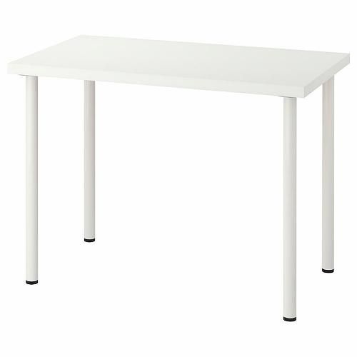 セット商品】IKEA イケア テーブル ホワイト 100x60cm セット商品】IKEA イケア テーブル ホワイト 100x60cm