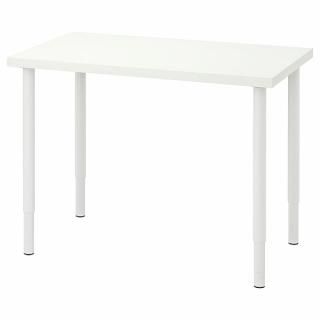 ڥåȾʡIKEA  ǥ ۥ磻 100x60cm big99416199 LINNMON  OLOV  