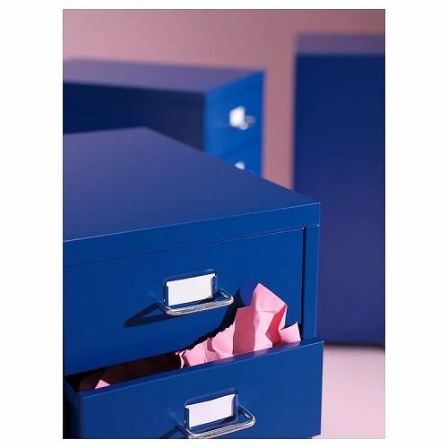 イケア IKEA HELMER ヘルメル 引き出しユニット キャスター付き