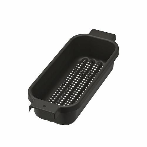 IKEA イケア 水切りボウル チャコール m80558607 LILLHAVET