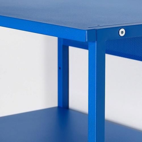 IKEA PLATSA プラッツァ オープンシェルフユニット ブルー IKEA イケア オープンシェルフユニット ブルー 60x40x120cm