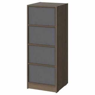 IKEA  Ǽ˥å ܥå4դ  ֥饦  졼  40x104cm big10559827 BRUKSVARA ֥륯 