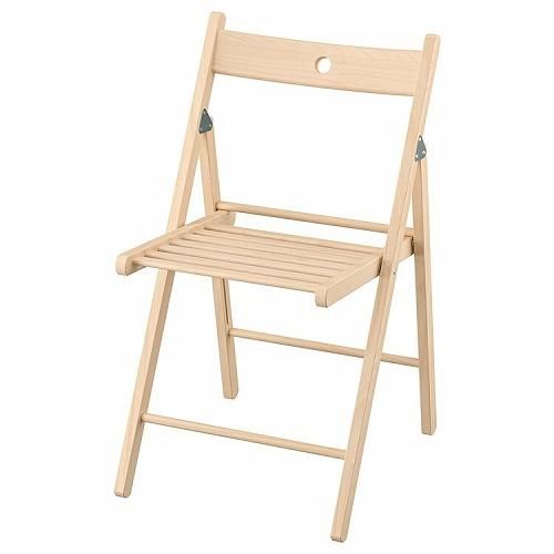 IKEA イケア TERJE おりたたみチェア2脚セット 若かっ IKEA イケア TERJE おりたたみチェア2脚セット 若かっ
