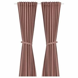 IKEA  ƥ åդ 1 ֥饦å 140x250cm m00559205 LENDA  