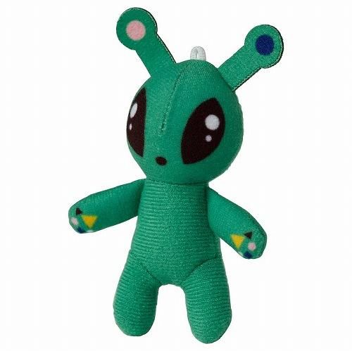 IKEA イケア ソフトトイ 小さな宇宙人 グリーン 10cm m30562428 IKEA イケア ソフトトイ 小さな宇宙人 グリーン 10cm m30562428